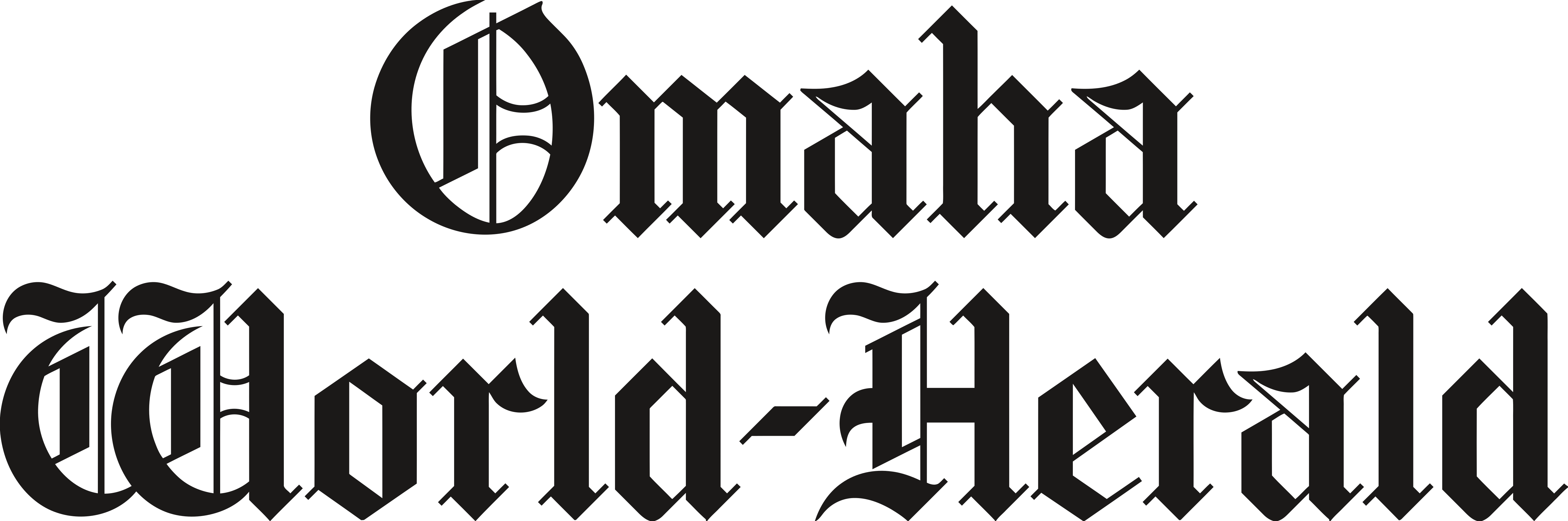 Omaha_World_Herald_Logo_black